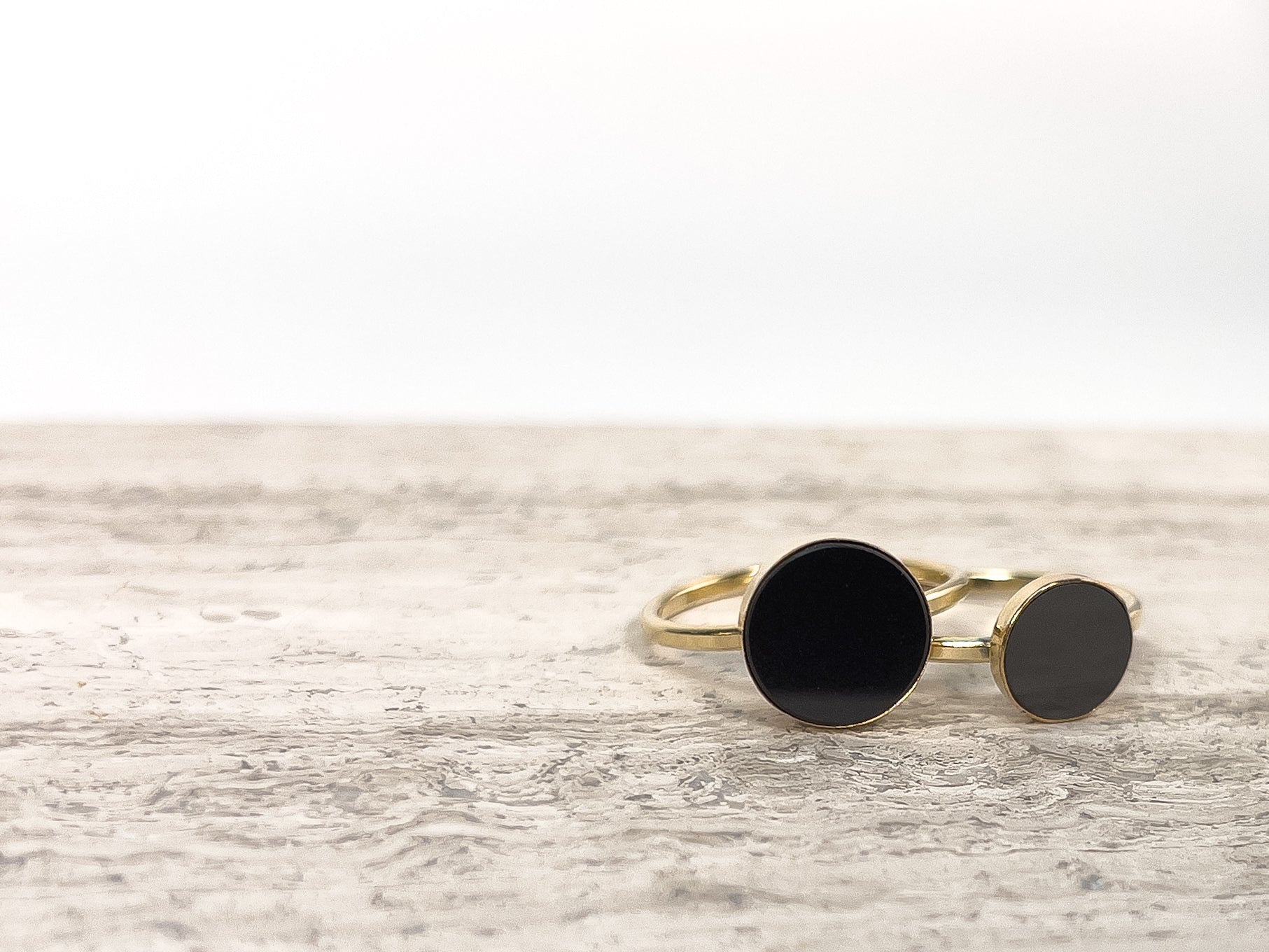 Black Diamond - Women’s Ring - CALLIOPE - Lady Elysium Black Diamond