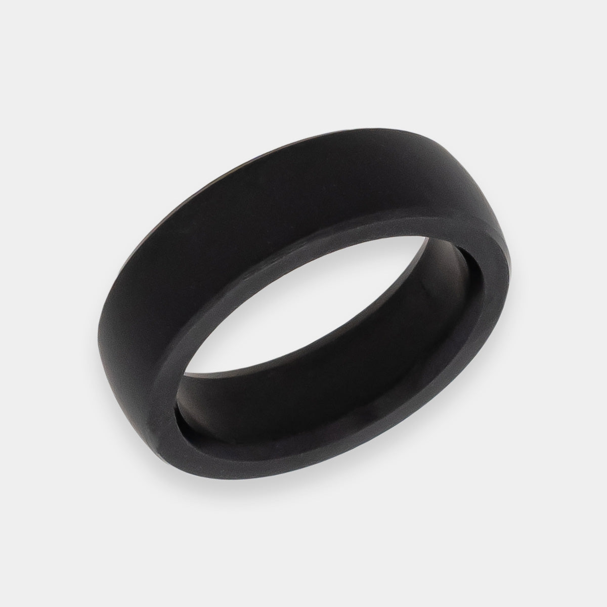 Mens wedding bands on sale plastic