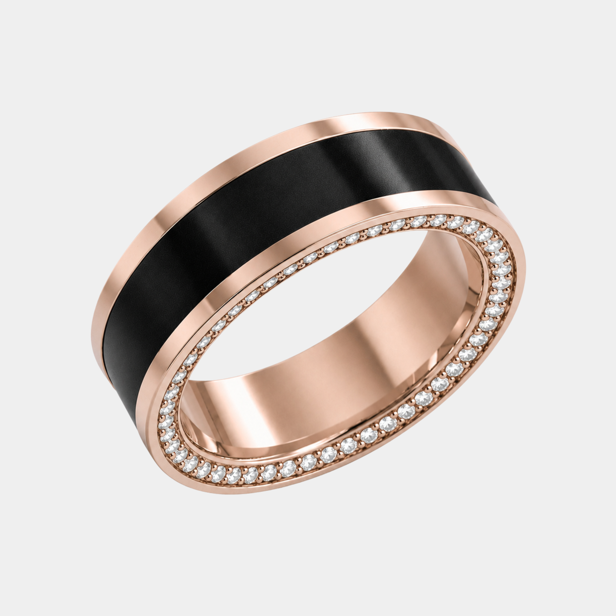 ZEUS – White Edge Diamonds