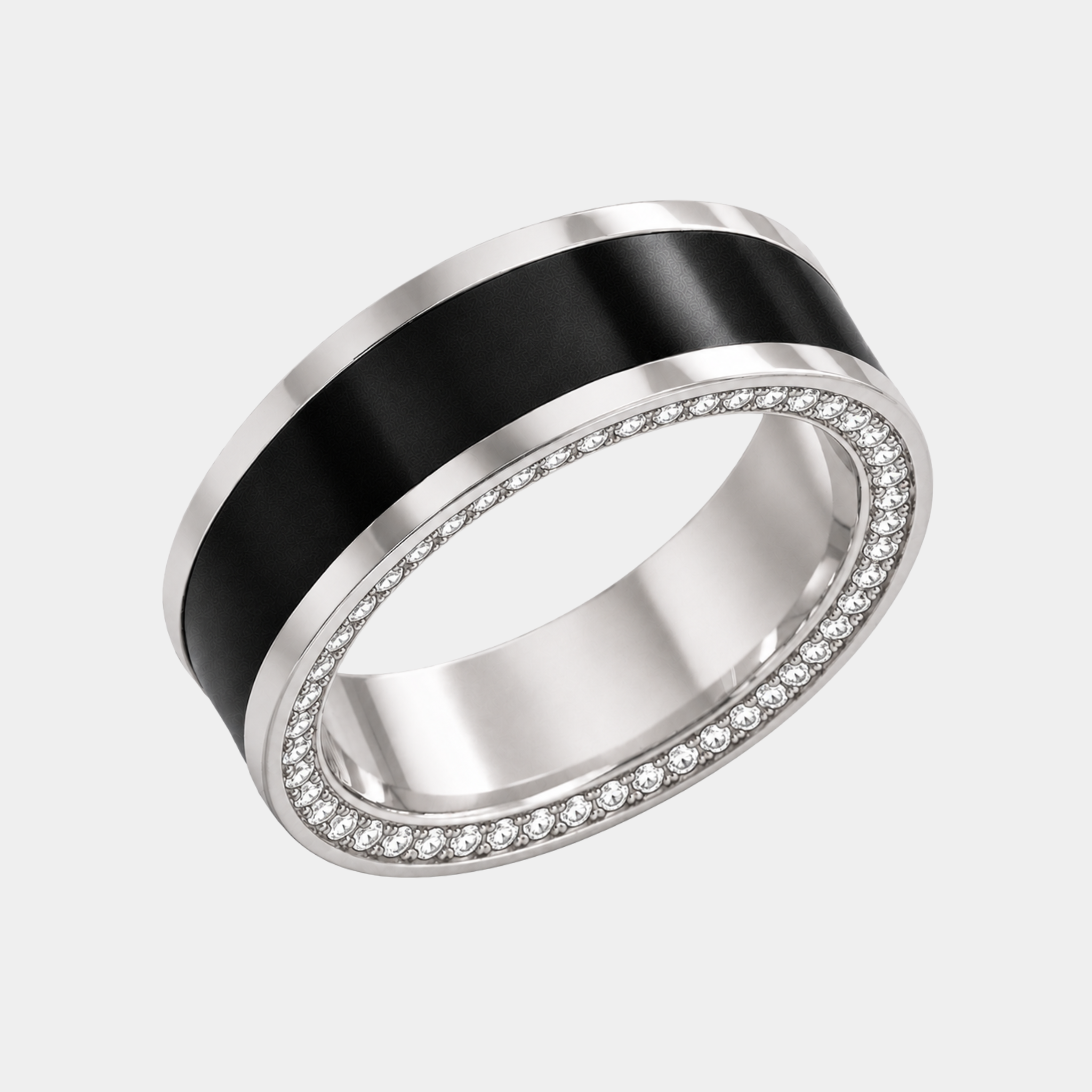 ZEUS – White Edge Diamonds