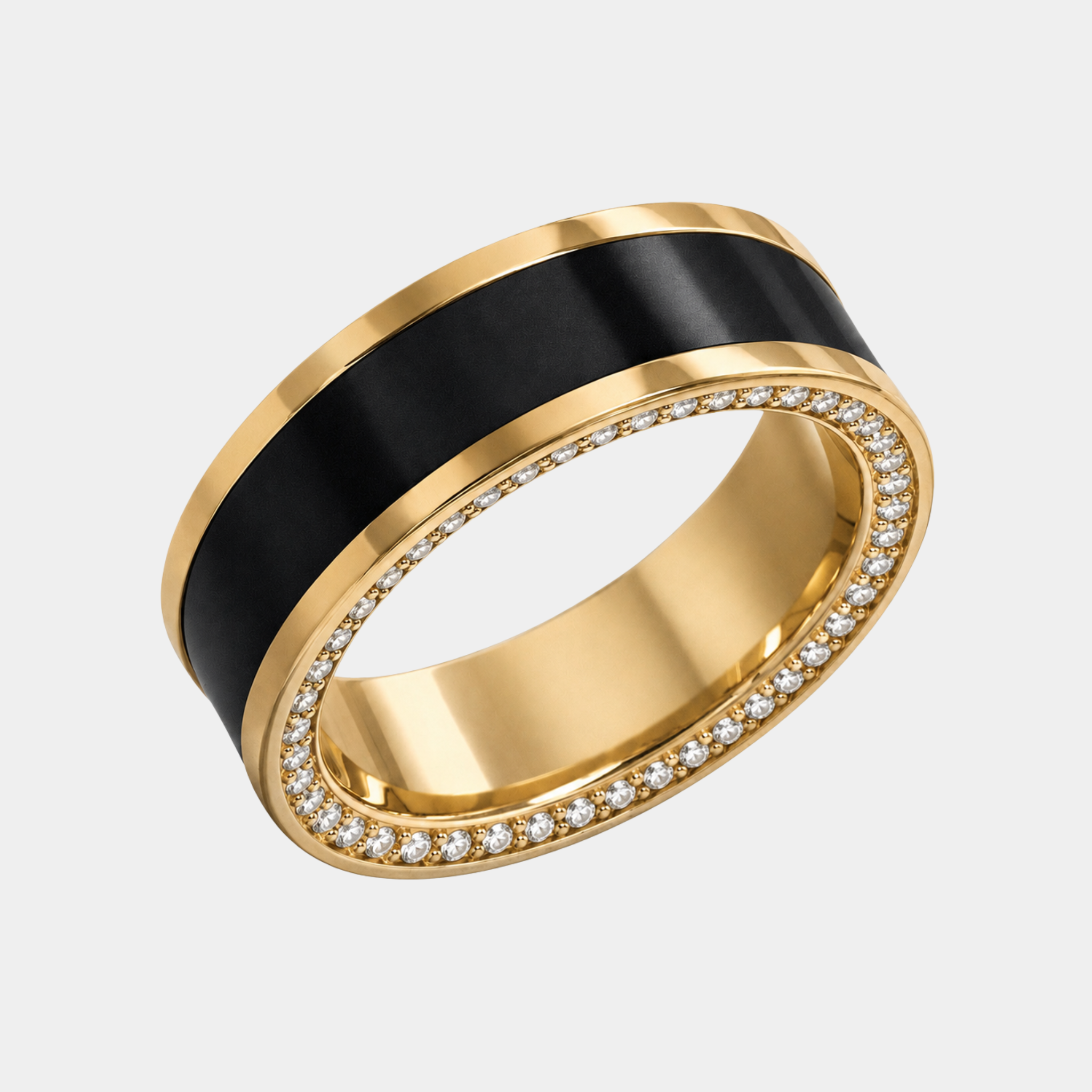ZEUS – White Edge Diamonds