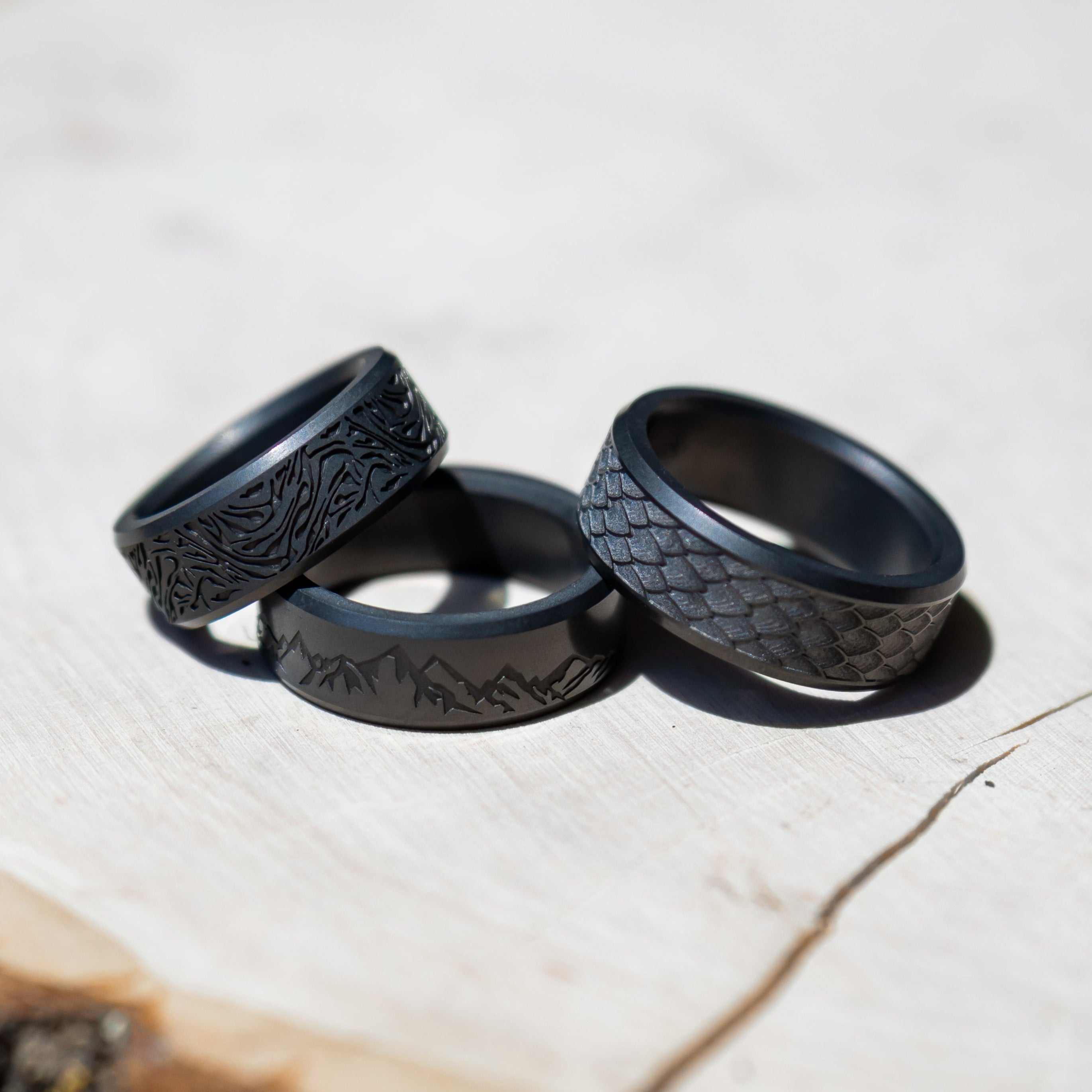 Design your own custom men's wedding ring and let every detail reflect the  uniqueness of your love story. View more men's wedding ring… | Instagram