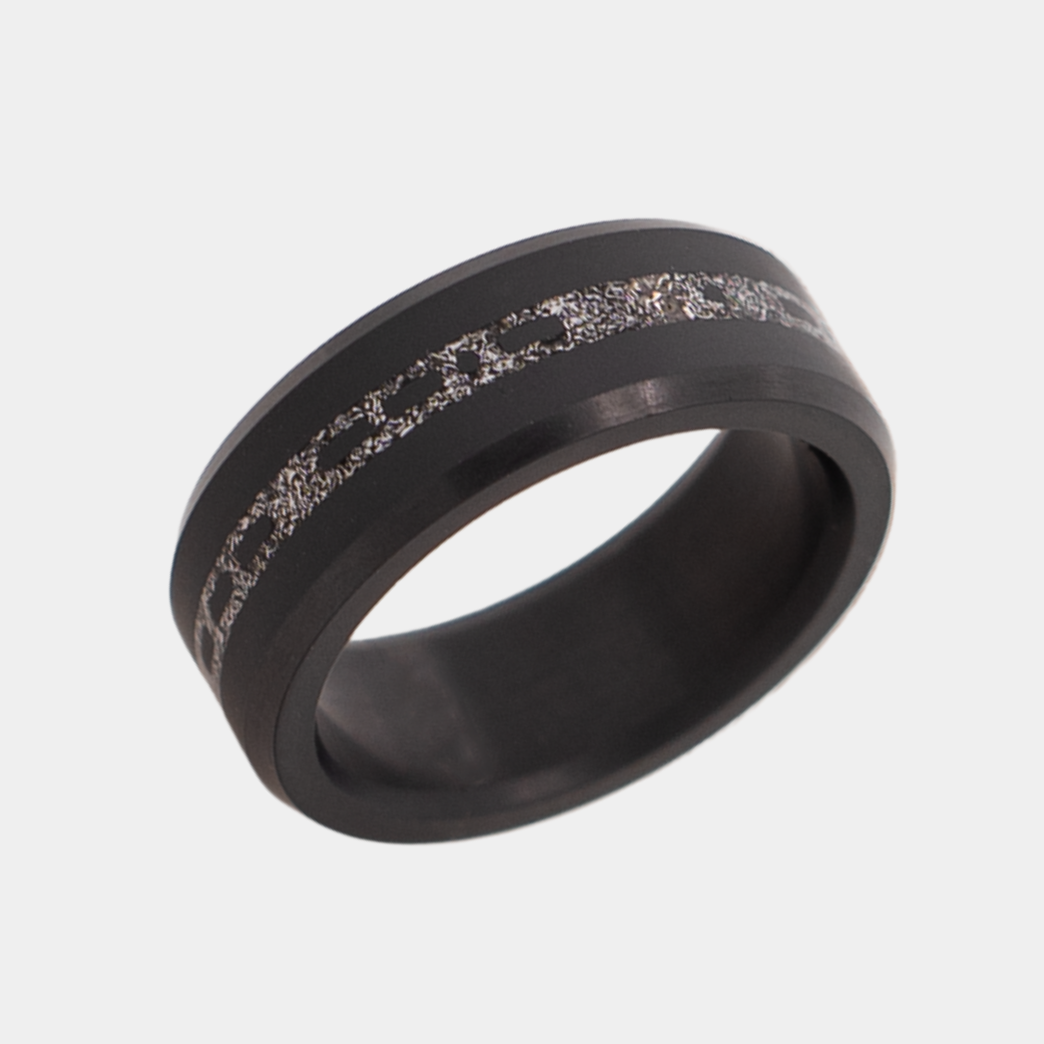 ARES – Morse Code Inlay