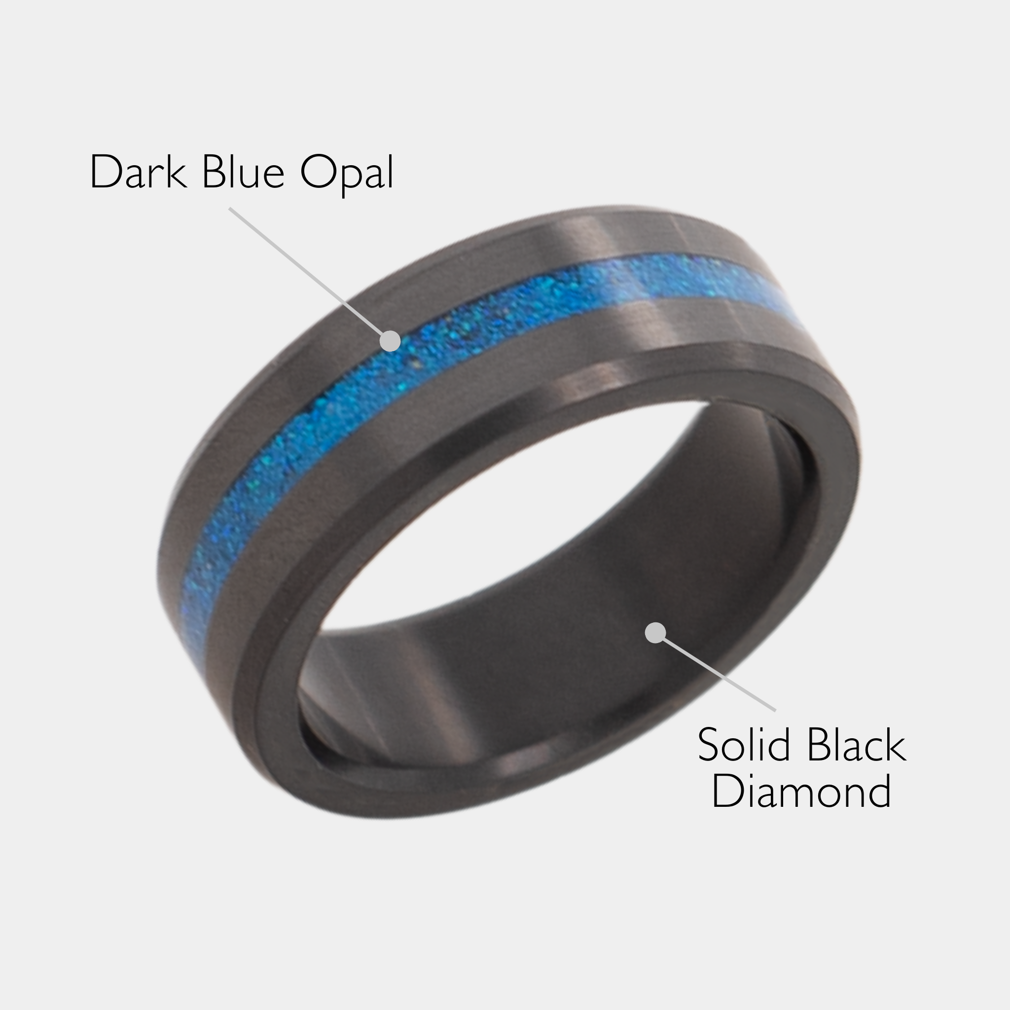 ARES – Opal Inlay