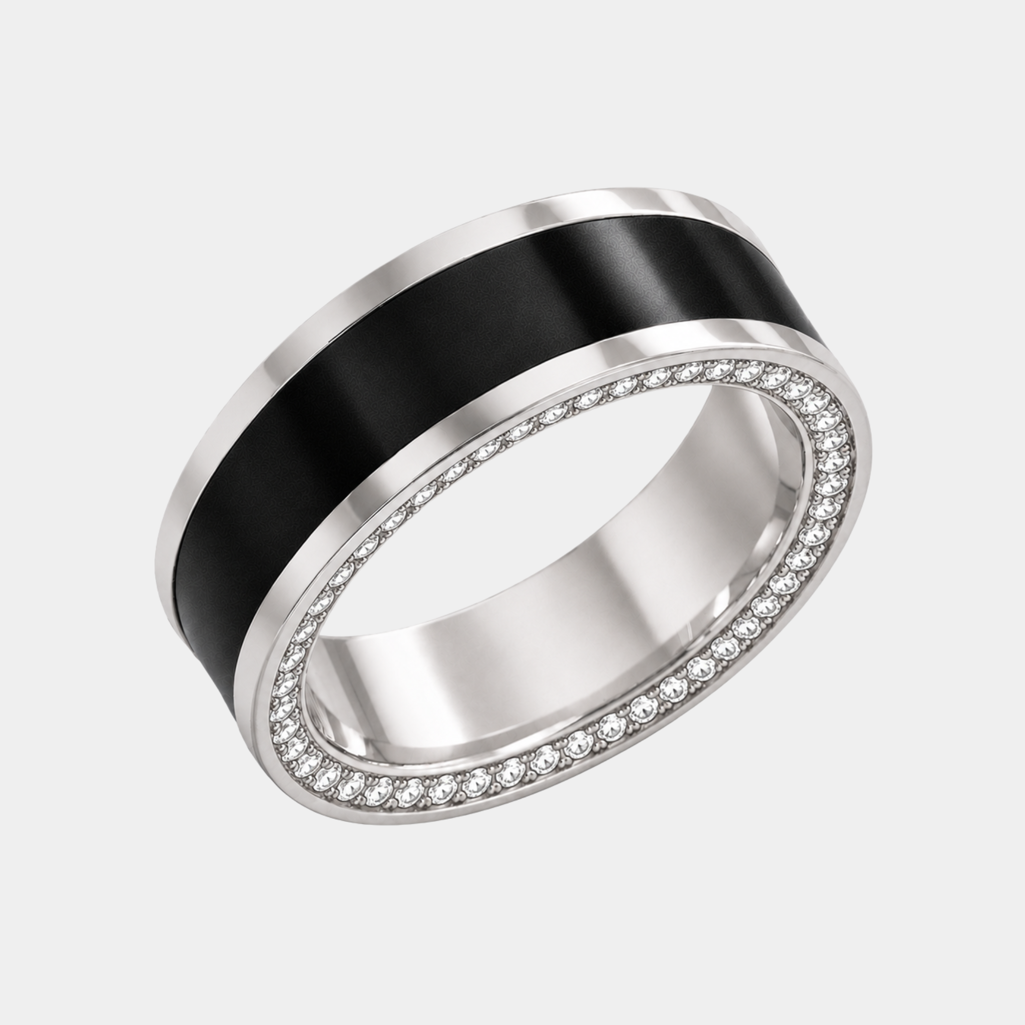 ZEUS – White Edge Diamonds